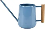 Burgon & Ball Indoor Watering Can, Heritage Blue, 0.7 Litre Capacity