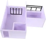SEWACC 1 Set Realistic Interior Layout for Architecture Students Hobbyists Engaging Crafting Experience for Creative Activities