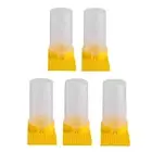 Bee Feeder Bee Hive Entrance Feeder, Beekeeping Tools (5-Pack) P7D18461