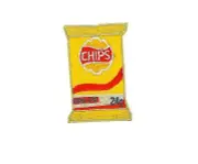 Patch embroidered iron on cloth badges kawaii biker chips crisps potato fries