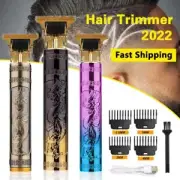 Rechargeable Electric Hair Cutting Machine Plastics Hair Trimmer Barber