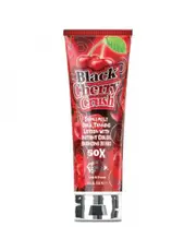 Fiesta Sun Black Cherry Crush Dark Tanning Lotion With Bronzing Beads 50x - 236ml