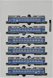 Kato 10-557 12 Series JR East 6 Car Passenger Coach Set