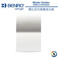 在飛比找PChome24h購物優惠-BENRO百諾 Master Harden GND8 (0.