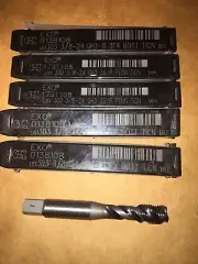 OSG EXO 0138108 3/8-24 GH3-B 3FX BOTTOM TAP TICN QTY 5