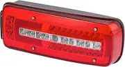[Hella] Rear Light - Truck Full LED - LED - 24V - 2VP 012 381-261