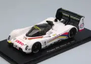 Model Car Scale 1:43 spark Model Peugeot 905 Lm 1992 vehicles collection