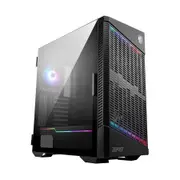 MSI MPG VELOX 100P AIRFLOW Mid-Tower Case [MPG VELOX 100P AIRFLOW]