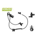 Goss Wheel Speed Sensor - Toyota - WS348