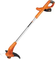 String Trimmer Cordless & Edger 20V 10" Weed Trimmer Powershare (Battery & Charg
