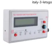 FG-100 DDS Function Signal Generator Digital High Frequency Counter 1Hz -500KHz