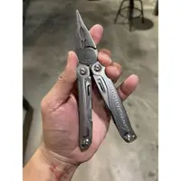 在飛比找蝦皮購物優惠-Leatherman SIDEKICK 工具鉗(新款尼龍套)