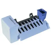 Refrigerator Ice Maker Assembly #W11126009 for Whirlpool, Amana, Maytag, Kitc...