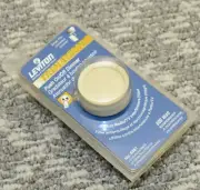 Leviton Push On/Off Incandescent Light Dimmer Switch - Ivory - 6681-I - New