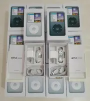 "Packaging Box Only" For iPod Classic 7th Generation 120/160/256 Black/White New