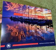 2022 Sea To Shining Sea RNC Wall Calendar 12 Months