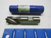 IZAR TOOL 3/4" 4-FLUTE M42 COBALT ROUGHING/FINISHING END MILL