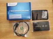 IO Crest USB 3.0 2.5" SATA Hard Drive External Enclosure Case UASP ASM1153