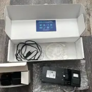 Grabba Barcode Reader/Scanner RFID Reader IPod Iphone Case S-9000-SFP new
