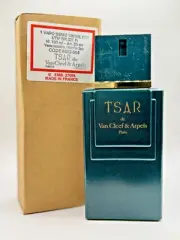 TSAR BY VAN CLEEF & ARPELS 100ML EDT SPRAY CODE-9H06 (NEW WITH BOX)