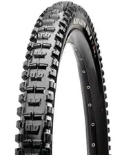 Maxxis Minion DHR II Folding MTB Tyre 2x120TPI 27.5 X 2.40" Black