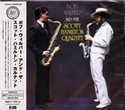Bob Wilbur With The Scott Hamilton Quartet Limited Remaster -Bob Wilber And The CD