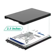 M.2 NGFF Msata SSDs To SATA3.0 2.5inch SSDs Enclosure M.2 SSDs Enclosure Disk
