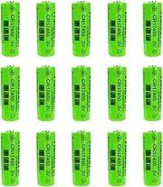 WENZHOUW 15 PCS 3V 2500mAh CR17450 RKYM1 Lithium PLC Industrial Control Battery Non Rechargeable