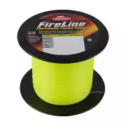 Berkley FireLine Superline Braid Fishing Line 4# Test, 1500 Yds Flame Green BR3
