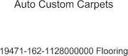 Auto Custom Carpets 19471-162-1128000000 Flooring
