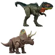Jurassic World Rebirth Gigantic Thrashers Dinosaur Figure