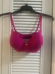NATORI Pure Luxe Underwire T-Shirt Contour Bra 34DD
