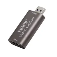 在飛比找樂天市場購物網優惠-新品HDMI to USB 3.0 Video Captur