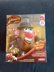 Playskool Mr. Potato Head Indiana Jones Figure (02754)