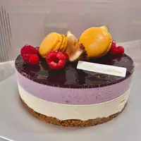 在飛比找樂天市場購物網優惠-[Maison Lilas] 藍莓生乳酪蛋糕 (6吋) (8
