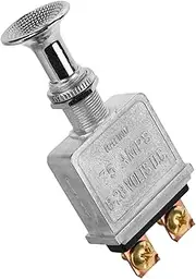 Gatuida Tractor Gear Control Switch Heavy Duty Sturdy Material Pull Push Starter Switch
