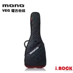 MONO M80 VEG VERTIGO GRY 灰色 美國 電吉他袋 吉他袋 琴袋【I.ROCK 愛樂客】