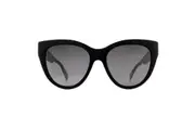 Gucci Sunglasses GG0460S 001 Black Grey Gradient