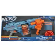 Nerf Elite 2.0 Shockwave Blaster Gun Rd-15