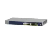 *NEW* NETGEAR GS724TPP v3 24-Port Gigabit Ethernet PoE+ Smart Switch