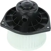 Front Blower Motor & Fan Assy Compatible for Nissan Truck NP300 Pickup D22 1997-27220-VJ400