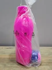 NEW Tupperware LARGE 36 oz. Eco Bottle - PINK