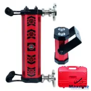 Universal Machine Control Laser Level Detector Receiver w Cab Repeater 361 Video