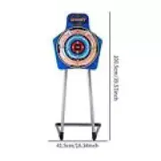 Standing Target Indoor Outdoor Practice Target for Ages 4-12 Children