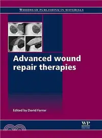 在飛比找三民網路書店優惠-Advanced Wound Repair Therapie