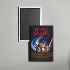 Puppet Master II Mini Movie Poster Fridge Locker Magnet