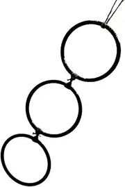 Snake Enrichment - Snake Terrarium Accessories - Swing Hoop Chain Interactive Pet Playground Toy for Amphibian Habitat Home Indoor