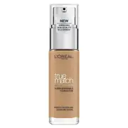 L'Oreal Paris True Match Liquid Foundation - Golden Amber 7W