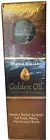 Micro Needle Derma Roller Golden Oil Derma Roller System for Face Body Neck