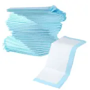 Diaper Changing Pad 100pcs Diaper Changing Mat for Baby, Pets 13x18 Inch